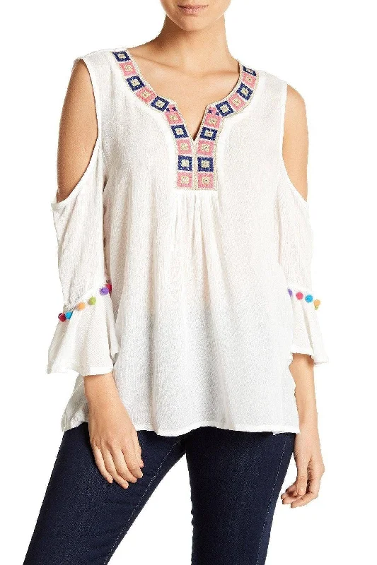 La Moda Women's Boho Tops Dresses Resort Wear & Vacation Clothing