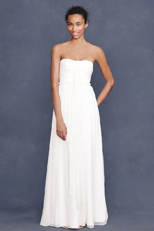 J. Crew Whitney Wedding Gown