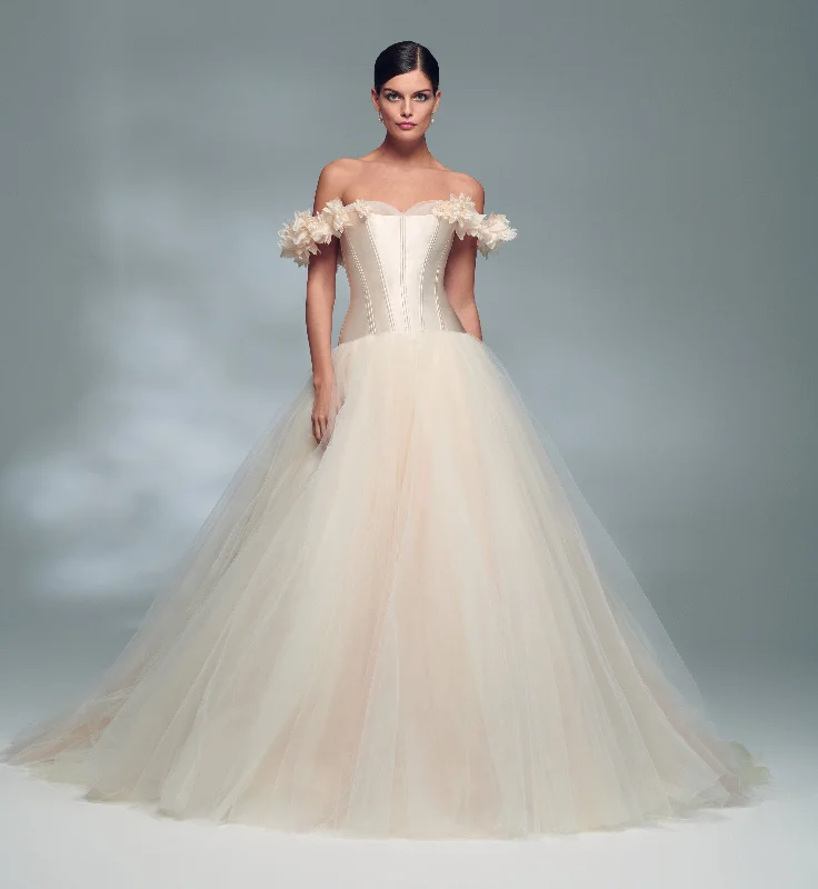 Lazaro Brigitte 32200 - Size 12