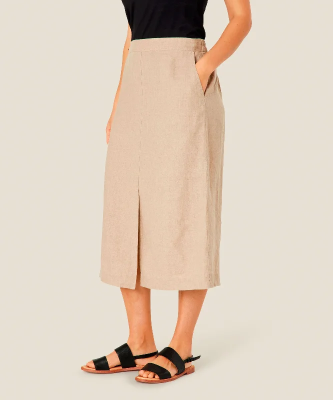 Masai Salud Linen Skirt