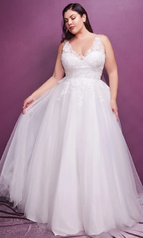 Cinderella Divine Bridals 9178WC