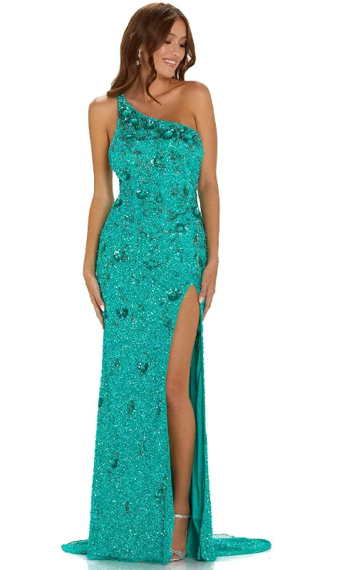 Amarra 94121 - Sequined Gown