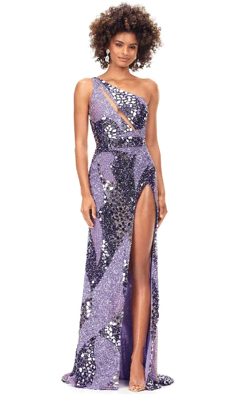 Ashley Lauren 11281 - Sequined Dress