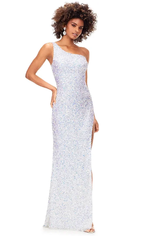 Ashley Lauren 11285 - Sequined Gown