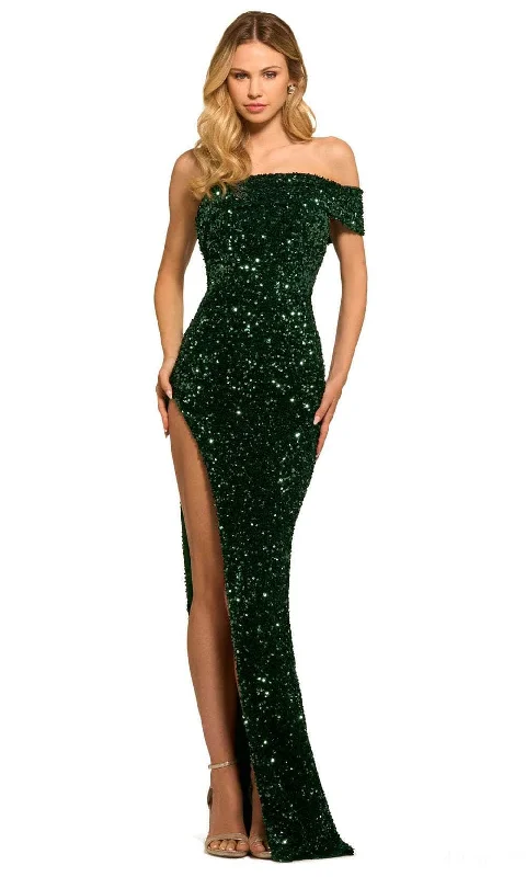 Sherri Hill 55520 - Sequin Dress